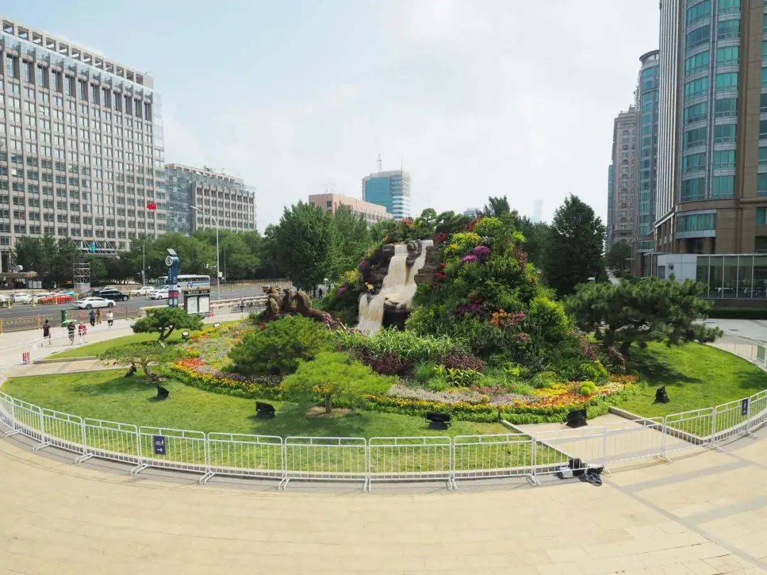 注意！本周北京仍多降雨天气；最新放假通知，放假8天丨朝闻北京